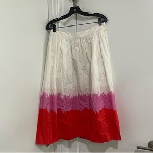 Kate Spade | Madison Ave Collection Midi Skirt size 10